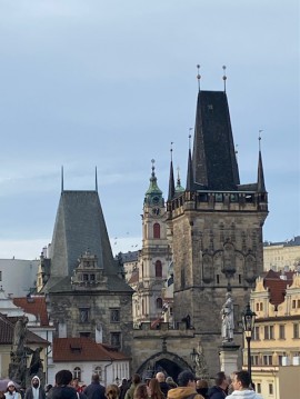 Prága – Karlovy Vary – Český Krumlov 2023.04.07-09.
